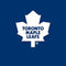 NHL Toronto Maple Leafs Solid Background Beats Solo 3 Wireless Skin